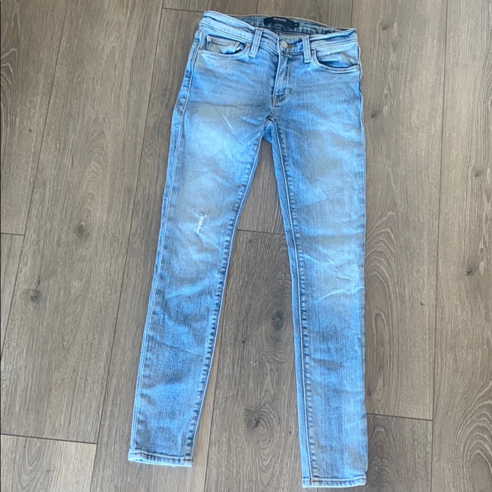Women’s Hudson skinny jeans